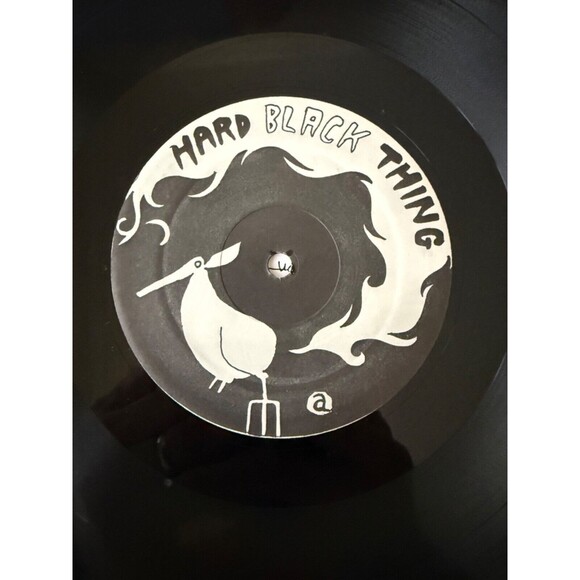 Sam Esh Hard Black Thing Montezuma Baby Duck LP + Insert EX SB 36 Cleaned - Picture 7 of 9